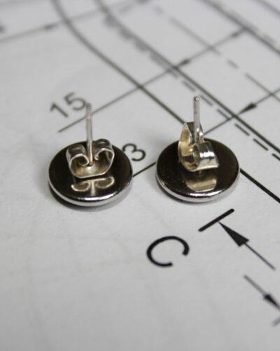 Earrings “Synthea” #1