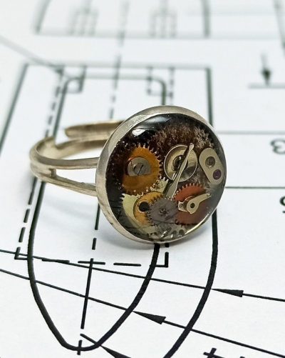 Ring “Synthea” #1