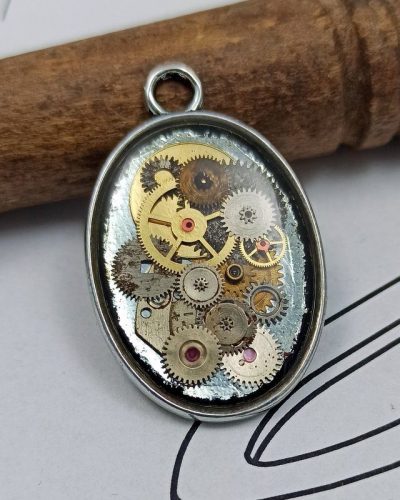 Pendant "Synthea" #4