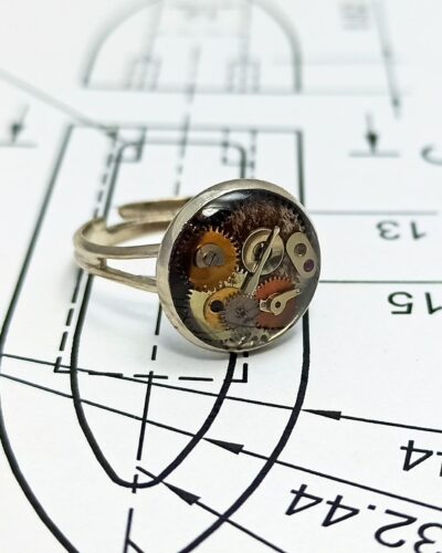 Ring “Synthea” #1
