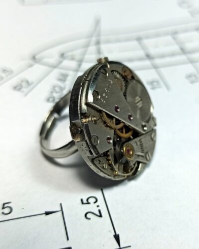 Ring Move-me-nt #3
